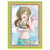 Character Sleeve EXTRA (Inuyama Aoi Summer Camp Ver.)