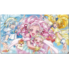 Character Rubber Mat (ENR-027 HUGtto! PreCure A)