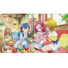 Character Rubber Mat (ENR-028 HUGtto! PreCure B)