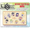 Character Rubber Mat (ENR-026 Fate/Grand Order B by Sanrio)