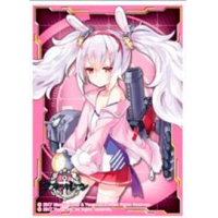 Chara Sleeve Matte No.MT461 (Laffey)