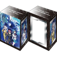 Deck Holder Collection V2 Vol.423 (Into The Blue)