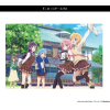 Rubber Mat Collection Vol.156 (Comic Girls)