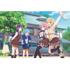 Rubber Mat Collection Vol.156 (Comic Girls)