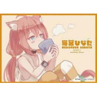 Chara Sleeve Matte No.MT480 (Nekomiya Hinata A illust: brat)