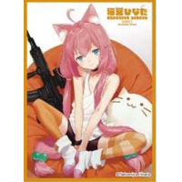Chara Sleeve Matte No.MT482 (Nekomiya Hinata C illust: Asao Urata)