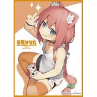 Chara Sleeve Matte No.MT483 (Nekomiya Hinata D illust: Ceramic)