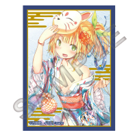 Summer School Festival 2018 Card Sleeve (Kawaikereba Hentai demo Suki ni Natte Kuremasu ka?)