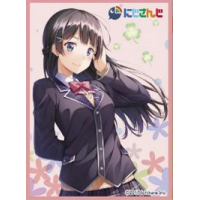 Chara Sleeve Matte No.MT491 (Tsukino Mito)
