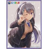 Chara Sleeve Matte No.MT492 (Higuchi Kaede)