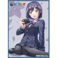 Chara Sleeve Matte No.MT493 (Shizuka Rin)