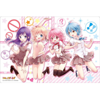 Rubber Mat Collection Vol.163 (Comic Girls Part. 2)