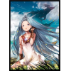 Chara Sleeve Matte No.MT498 (Girl in Blue Lyria)