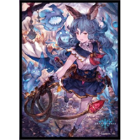 Chara Sleeve Matte No.MT499 (Ghost Girl Ferry)