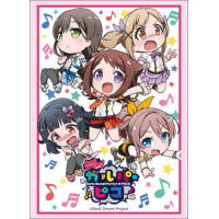 Sleeve Collection HG Vol.1656 (Poppin'Party)