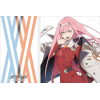 Rubber Mat Collection Vol.205 (Zero Two)