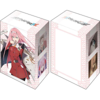 Deck Holder Collection V2 Vol.520 (Zero Two Part.2)