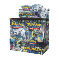 Pokémon Sun & Moon Lost Thunder Booster Box