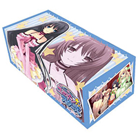 Character Card Box (Shirasagi Mayuri)