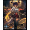 Chara Sleeve Matte No.MT583 (Grea, Mysterian Dragoness)