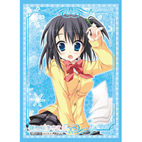Character Sleeve (Shinonome Nozomu)