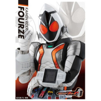 Character Sleeve (EN-735 Kamen Rider Fourze)