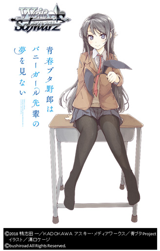 Seishun Buta Yarou wa Randoseru Girl no Yume wo Minai - Pictures 