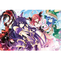 Rubber Mat Collection Vol.333 (Date A Live)