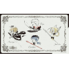 Character Rubber Mat (ENR-035 Fate/Grand Order by Sanrio)