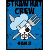 Character Sleeve (EN-870 Pirate Flag Sanji)