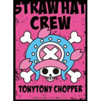 Character Sleeve (EN-871 Pirate Flag Tony Tony Chopper)