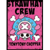 Character Sleeve (EN-871 Pirate Flag Tony Tony Chopper)
