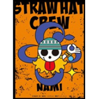 Character Sleeve (EN-868 Pirate Flag Nami)