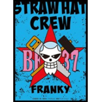 Character Sleeve (EN-873 Pirate Flag Franky)