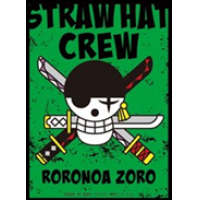 Character Sleeve (EN-867 Pirate Flag Roronoa Zoro)