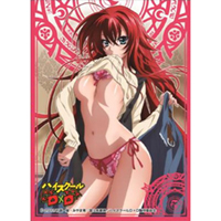 Chara Sleeve No.094 (Rias Gremory)