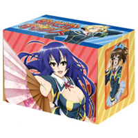 Deck Holder Collection Vol.95 (Medaka Box)