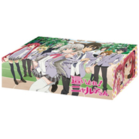 Storage Box Collection Vol.49 (Haiyore! Nyaruko-san)