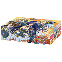 Storage Box Collection Vol.50 (Medaka Box)