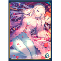 movic Sleeves Collection No.FE92 Edelgard Fire Emblem 0 Cipher Matt Sleeve F/S 