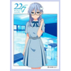 Chara Sleeve Matte No.MT803 (Maruyama Akane)