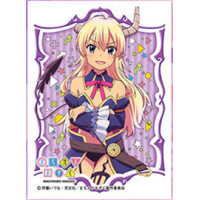 Chara Sleeve Matte No.MT827 (Lilith)