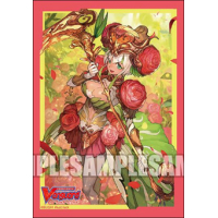 Sleeve Collection Mini Vol.458 (Ranunculus Flower Maiden, Ahsha)