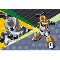Rubber Mat Collection Vol.582 (Metabee)