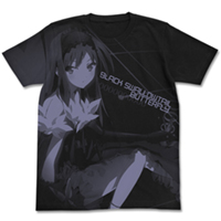 Kuroyukihime T-Shirt (Black)