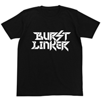 Burst Linker T-Shirt (Black)