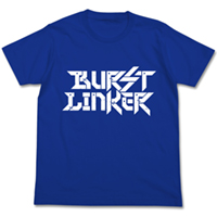 Burst Linker T-Shirt (Royal Blue)