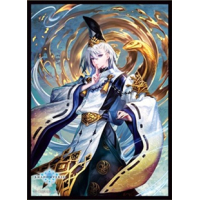 Chara Sleeve Matte No.MT833 (Kuon, Founder of Onmyodo)