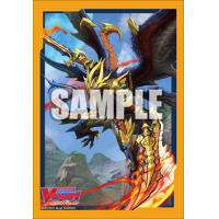 Sleeve Collection Mini Vol.466 (Dragonic Blademaster Souen)