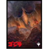 Players Card Sleeve (MTGS-141 Ikoria: Lair of Behemoths Rodan, Titan of Winged Fury)